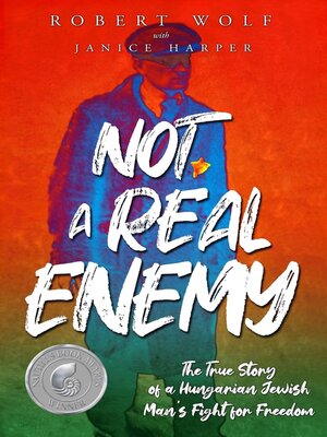 cover image of Not a Real Enemy